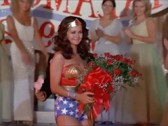 Amerikanisch, Prominente, Milf