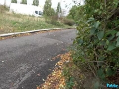 Rubia, Estilo perrito, Tetas naturales, Pov, Público, Coño, Ruso, Tetas