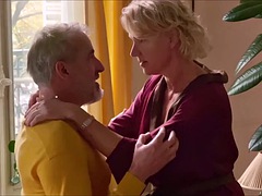 ヨーロピアン, お婆さん