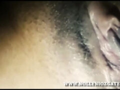 Jennifer's Wild Journey: Teen Ebony Threesome with Big Cock and Anal Action