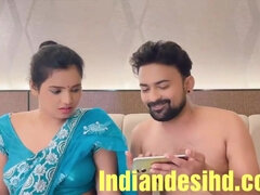 Secret Ingredient 2023 Shown Originals Hindi Porn Web Series Episode 5