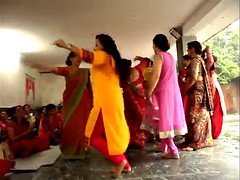 sexy nepali moms dance