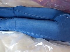 Hd, Spijkerbroeken, Pissen, Vibrator
