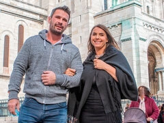 Anal, Gros cul, Gros seins, Énorme, Lingerie, Mère que j'aimerais baiser, Pénis, Jarretelles