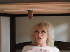 アナル, デカパイ, 大学生, ハードコア, 異人種間, シーメール, タトゥー, オッパイの