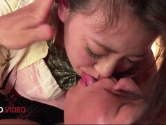 アジア人, ぶっかけ, イく瞬間, Hd, 日本人, オーガズム, ラフ, 三人