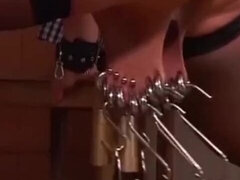 Bondage discipline sadomasochisme, Extreem, Dominante vrouw, Onschuldig, Rijpe lesbienne, Moeder die ik wil neuken, Meesteres, Moeder