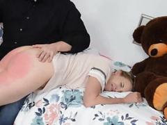 Remember That Night - Spanking