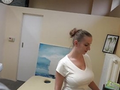 デカパイ, ブロンド, フェラチオ, ラティーナ, 淫乱熟女, 天然, 自然山雀, ハメ撮り
