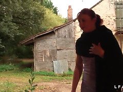Любители, Европейки, Сидя на лице, Хд, Два парня и девушка, На природе, Писсинг, Чулки