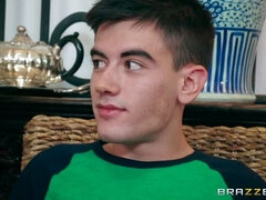 Blasen, Betrug, Spermaladung, Handjob, Hd, Küche, Milf, Realität