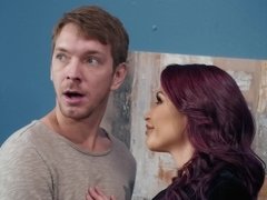 Жопа, Большие сиськи, Ботинки, Секс без цензуры, Хд, Лизание, В офисе, Тату