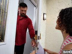 Enthousiasteling, Kont, Pijpbeurt, Diep in de keel, Hondjeshouding, Sperma in gezicht, Kut duiken, Tieten likken