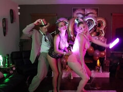 Mamada, Pajear, Lamidas, Fiesta, Coño