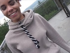 Leie, Sperma im mund, Schwarz, Deutsch, Selbstgemacht, Latina, Im freien, Jungendliche (18+)