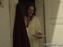 Bondage discipline sadomasochisme, Bruinharig, Seksspeelgoed, Eten, Hardcore, Moeder die ik wil neuken, Ruw, Nat