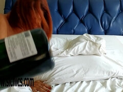 Amateur, Anal, Bouteille, Fait maison, Masturbation, Mère que j'aimerais baiser, Rousse roux, Jouets