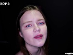 Любители, Большой член, Минет, Семяизвержение, Группа, Ласковые ручки, Межрасовый секс, Сиськи