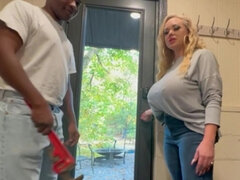 Cul, Sucer une bite, Plantureuse, Hard, Interracial, Mère que j'aimerais baiser, Maman, Chatte