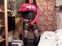 Трансвеститы, Грязь, Геи, Немки, Мастурбация, Соло