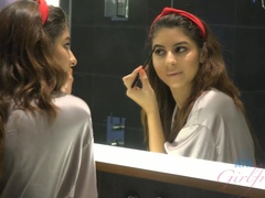 Amateur, Cul, Petite amie, Jeans, Culottes ou slips, Piercing, Chatte, Rasée