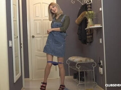 Grosse titten, Blondine, Verein, Europäisch, Nippel, Rasiert, Solo, Nass