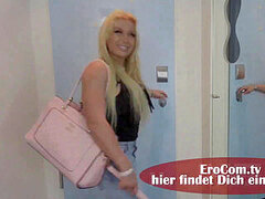 アナル, 緊縛, 黒人, フェムドム, ドイツ人, ガリガリ, ペニスバンド, ティーン