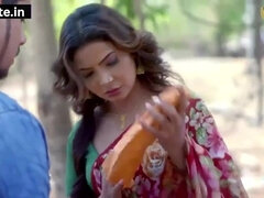 Saucy Indian beauties mind-blowing adult movie