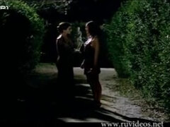 Duas Mulheres sex scen
