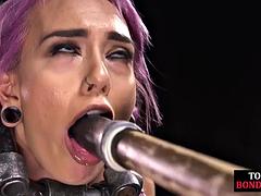 Enthousiasteling, Bondage discipline sadomasochisme, Gebondenheid, Kokhalzen, Billekoek