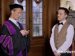 Anaal, Dubbele penetratie, Eerste keer, Hd, Latijnse vrouw, Schoolmeisje, Tieten likken, Uniformpje