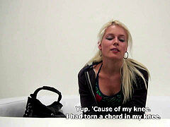 Leie, Tschechisch, Selbstgemacht, Pov, Öffentlich, Realität