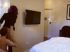 Badkamer, Laarzen, Lul, Jurk, Brillen, Hd, Ruw, Sokken