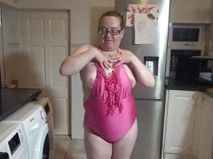 Wohlbeleibte schöne frauen, Grosser arsch, Britisch, Milf, Nippel, Rotschopf, Schlaffe titten, Ehefrau