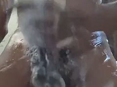 Anal, Asiático, Corridas, Sexo duro, Indonesio, Ducha, Solo, Adolescente