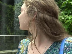 Cunnilingus, Amateur, Mamada, Novia, Coño, Fumando, Chorro, Tetas