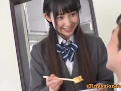 Amateur, Asiatique, Cul, Fille, Érotique, Chatte, Adolescente, Nénés