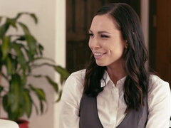 Amerikaans, Blond, Bruinharig, Oudere vrouw, Reusachtig, Kut duiken, Kort haar, Tieten likken