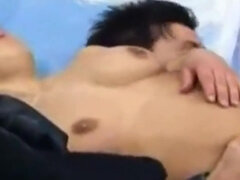 Midget Gets A Good Fucking On The Couch