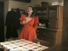 Жопа, Толстушки, Женское доминирование, Зрелые, Винтаж