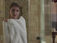 18 ans, Nana, Grosse bite, Femelle, Poilue, Hard, Chatte, Gicler