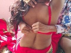 Anaal, Broeder, Stel, Huisgemaakt, Man, Indisch, Zoenen, Orgasme