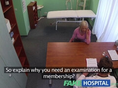 Blonde, Éjaculation interne, Tchèque, Médecin, Hard, Hd, Réalité, Fils