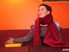 In den arsch, Europäisch, Reif, Reife frau in den arsch, Milf, Mann mann frau, Mutti, Strümpfe