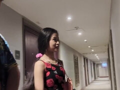 Asiatisch, Arsch, Lecken, Muskel, Muschi, Thai, Eng, Titten