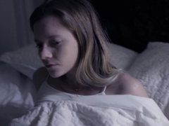 18, ブロンド, 家族, 毛深い, なめる, 母, オッパイの, 妻