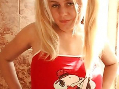 Belle grosse femme bgf, Blonde, Rondelette, Tchèque, Fait maison, Monstre, Mamelons bombés, Nénés