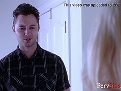 アメリカ人, 兄弟, Hd, 馬乗り, 姉妹, ガリガリ, ゴックンする, ティーン