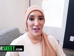Arabisch, Grote kont, Pijpbeurt, Naakte man aangeklede vrouw, Compilatie, Sperma, Reusachtig, Schreeuwen