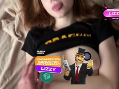 18 летние, Большая жопа, Член, Фетиш, Вечеринка, От первого лица, Рыжие, Русские